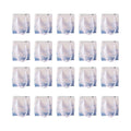 Cloud Pattern Jewellery Gift Bags, Pack of 20 - 11 x 12 x 6 cm