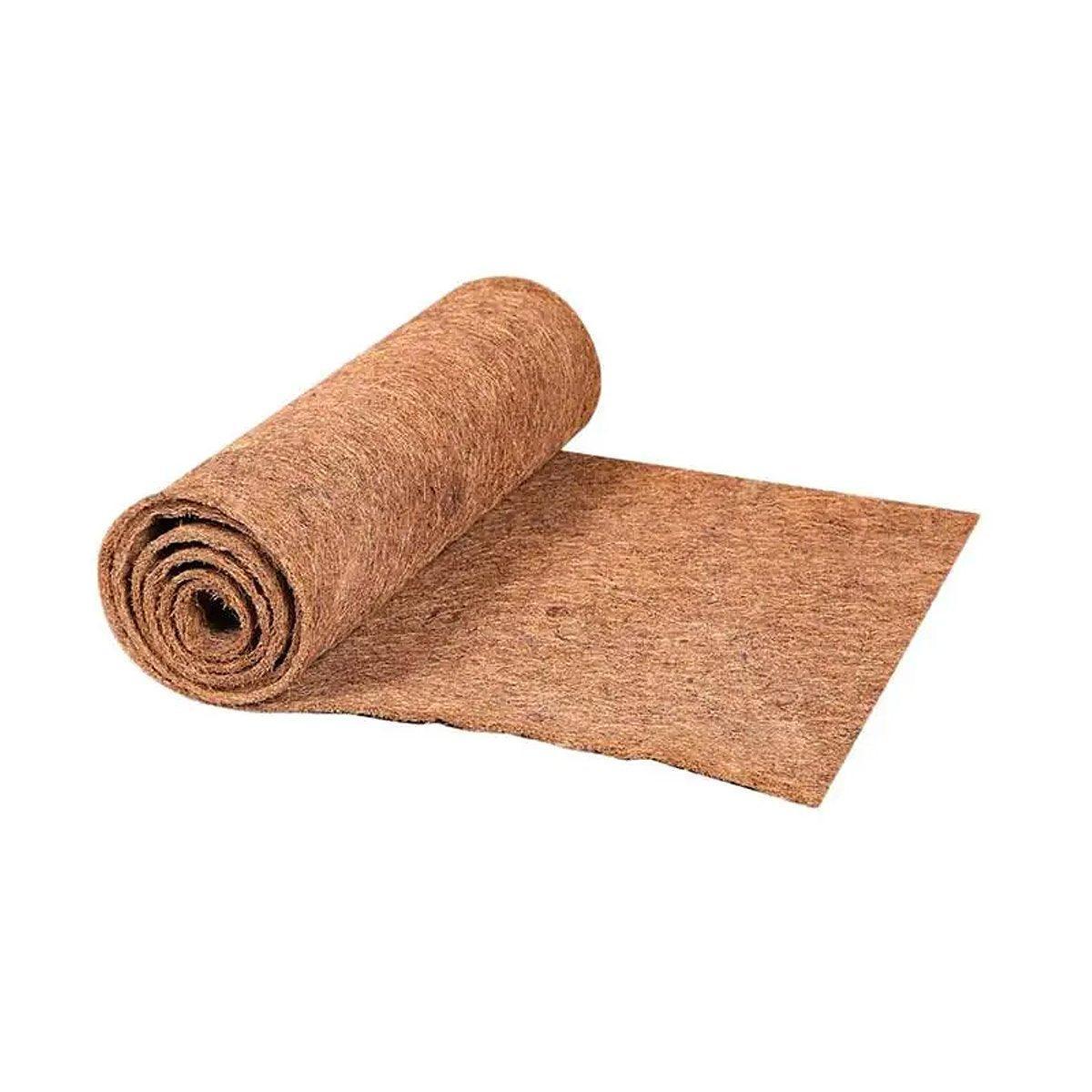 Coconut Fibre Reptile Terrarium Liner Mat - 100 x 50 cm