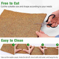 Coconut Fibre Reptile Terrarium Liner Mat - 100 x 50 cm - view 4