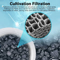 Coconut Shell Activated Carbon Aquarium Filter Media 2 Pack - view 4