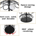 Coffee Capsule Organiser, 360 Degree Rotating Rack - Holds 40 Pods - view 5