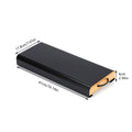 Coffee Capsule Storage Box, Metal 40 Capsule Drawer Organiser - view 3