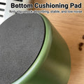 Coffee Knock Boxes ABS Pack of 2 - Small (580ml), Forest Green - view 4