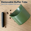 Coffee Knock Boxes ABS Pack of 2 - Small (580ml), Forest Green - view 5