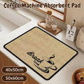 Coffee Machine Absorbent Pad - 40 x 50 cm - view 2