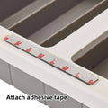 Coffee Pod Drawer Organiser for K Cup Pods, Large Capacity Set of 2 - view 5