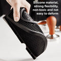Coffee Tamper Mat, G-Shaped Black Silicone Corner Tamping Pad, Pack of 2 - view 5