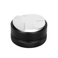 Coffee Tamper with Stainless Steel Flat Base for 58 mm Filter Baskets - view 2