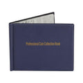 Coin Collection Album for 240 Coins - Faux Leather Cover - view 2