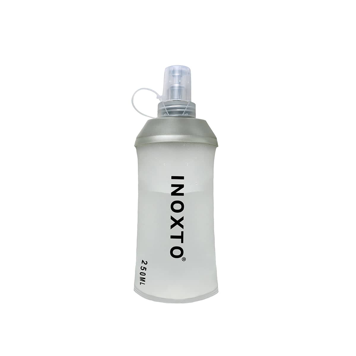 Collapsible Sports Water Bottle with Bite Valve - 250ml