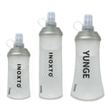 Collapsible Sports Water Bottle with Bite Valve - 250ml - view 3