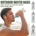Collapsible Sports Water Bottle with Bite Valve - 250ml - view 5