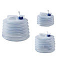Collapsible Water Container with Spigot - Pack of 3, 5L, 10L and 15L - view 2