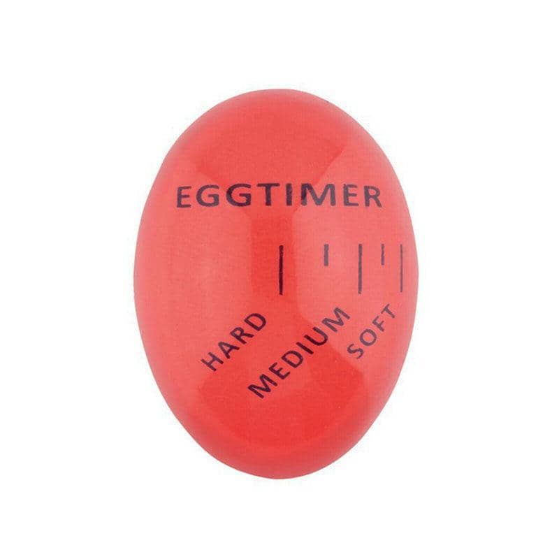 Colour Changing Egg Timer for Boiled Eggs - Heat Sensitive - view 2