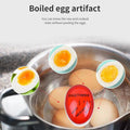 Colour Changing Egg Timer for Boiled Eggs - Heat Sensitive - view 4