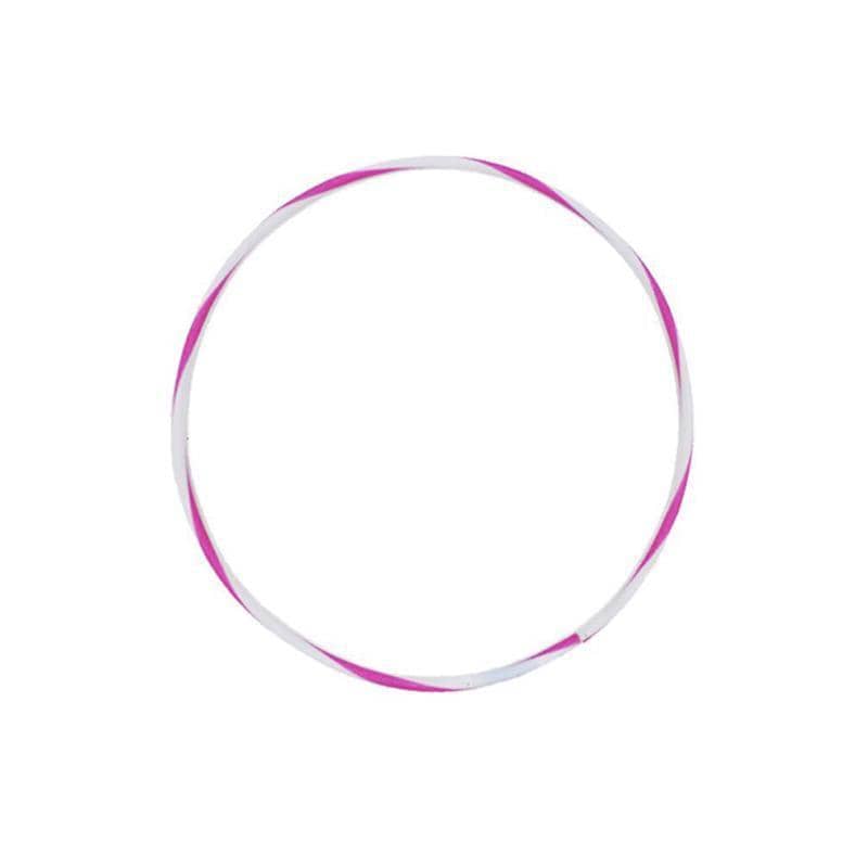 Colour Changing LED Light-Up Fitness Hoop - 60 cm Diameter, 14 LEDs