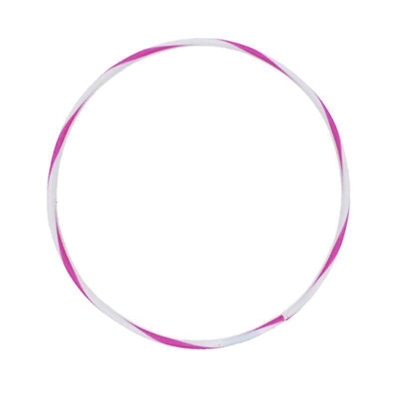 Colour Changing LED Light-Up Fitness Hoop - 80 cm Diameter, 22 LEDs