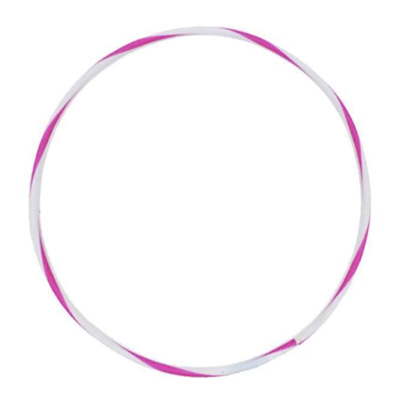 Colour Changing LED Light-Up Fitness Hoop - 90 cm Diameter