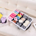 Compartment Storage Box with Removable Dividers - Clear, 6 Litre - view 4