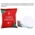 Compressed Cotton Travel Towels, Pack of 10 - 70 x 100 cm - view 4