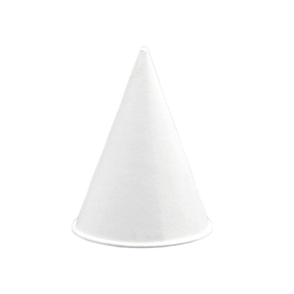 Conical Paper Cups for Water Dispensers, Pack of 200 - view 2