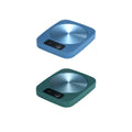 Constant Temperature Heating Coaster for Cups and Mugs - Blue - view 3