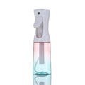 Continuous Fine Mist Spray Bottle - Small (300ml), Multicolour