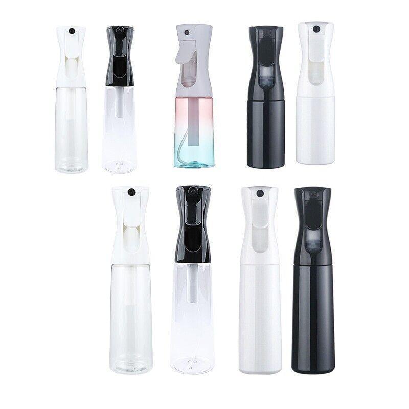Continuous Spray Bottle Ultra Fine Mist, Large 500 ml - White and Clear - view 3