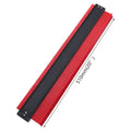 Contour Gauge Profiler 51 cm with Dual Scales and Adhesive Back - view 3
