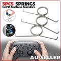 Controller Trigger Springs for PS5 DualSense L2 R2 Buttons, 5 Pack