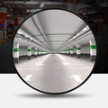 Convex Safety Mirror, 30 cm, with Mounting Bracket - view 4