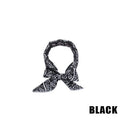 Cooling Scarf Bandana Headband Ice Neck Wrap for Sport - Black - view 5