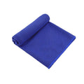 Cooling Towel for Gym, Golf and Sports - Blue, Single - view 3