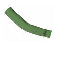 Cooling UV Sun Protection Arm Sleeves, 3 Pairs - Green