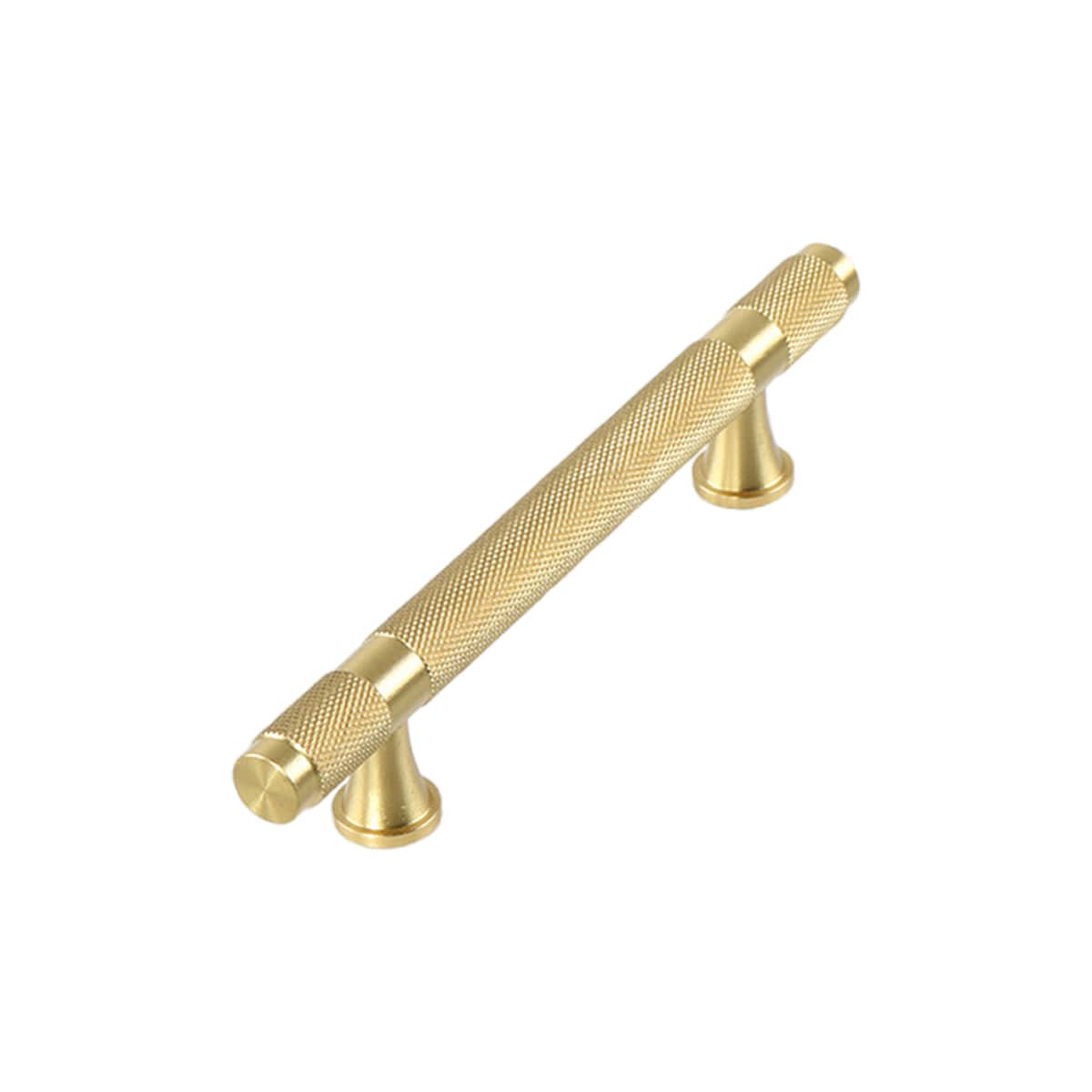 Copper Cabinet Handle - Gold, 15.1cm