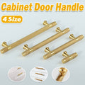 Copper Cabinet Handle - Gold, 15.1cm - view 2