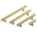 Copper Cabinet Handle - Gold, 15.1cm - view 3