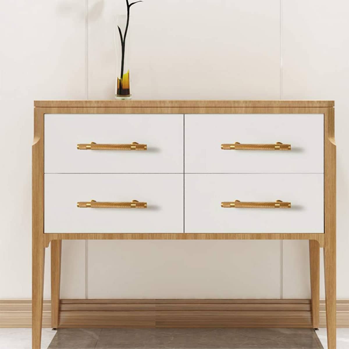 Copper Cabinet Handle - Gold, 15.1cm - view 5