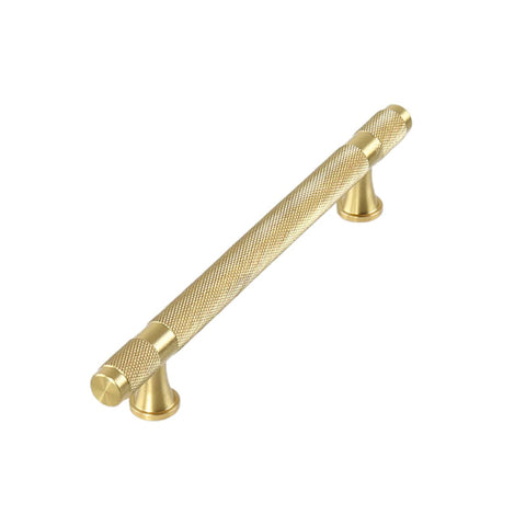Copper Cabinet Handle - Gold, 18.1cm