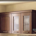 Copper Cabinet Handle with Gold Finish - 128 mm Hole Spacing - view 5