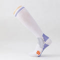 Copper Infused Compression Socks - Pink, Fits Shoe Size 40-46 - view 4