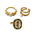 Copper Ring - Design Pending Image Check - view 3