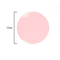 Core Sliding Discs for Home Gym and Yoga, 17 cm, Pack of 2 - Red - view 4