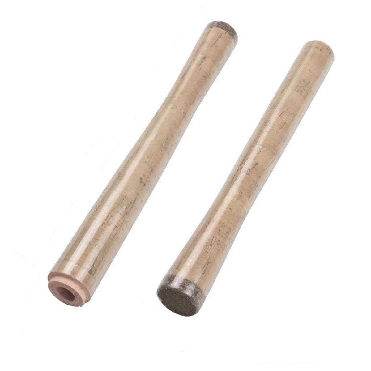 Cork Fishing Rod Handle Grip, 25 cm Replacement for DIY Rods - view 2