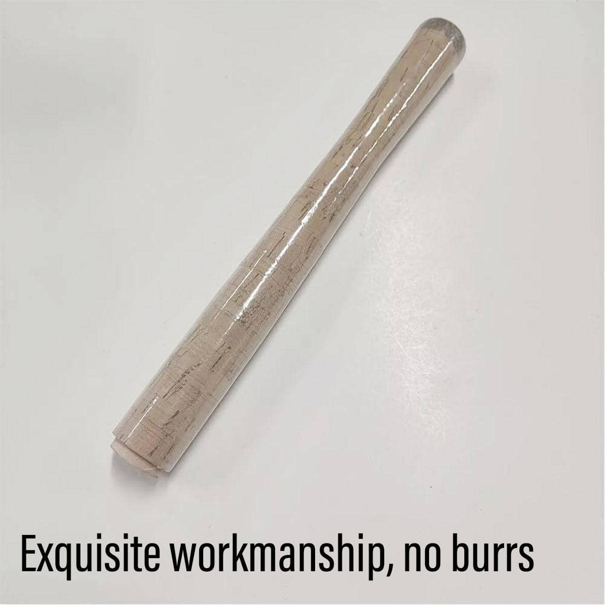 Cork Fishing Rod Handle Grip, 25 cm Replacement for DIY Rods - view 5