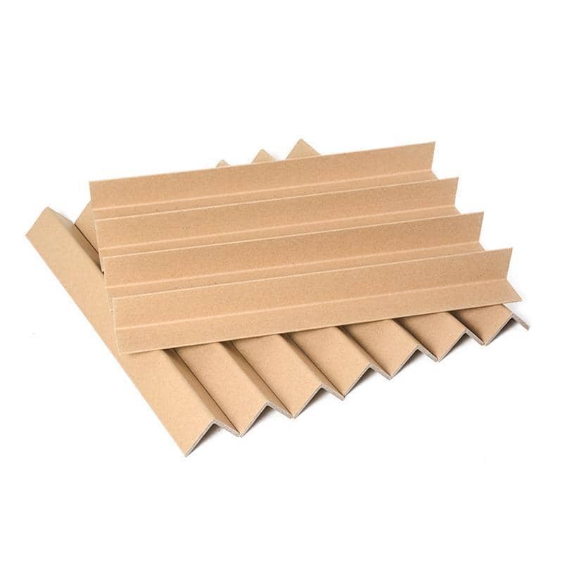 Corner Protectors for Cartons and Pallets, 1 m Long, Pack of 50 - view 2