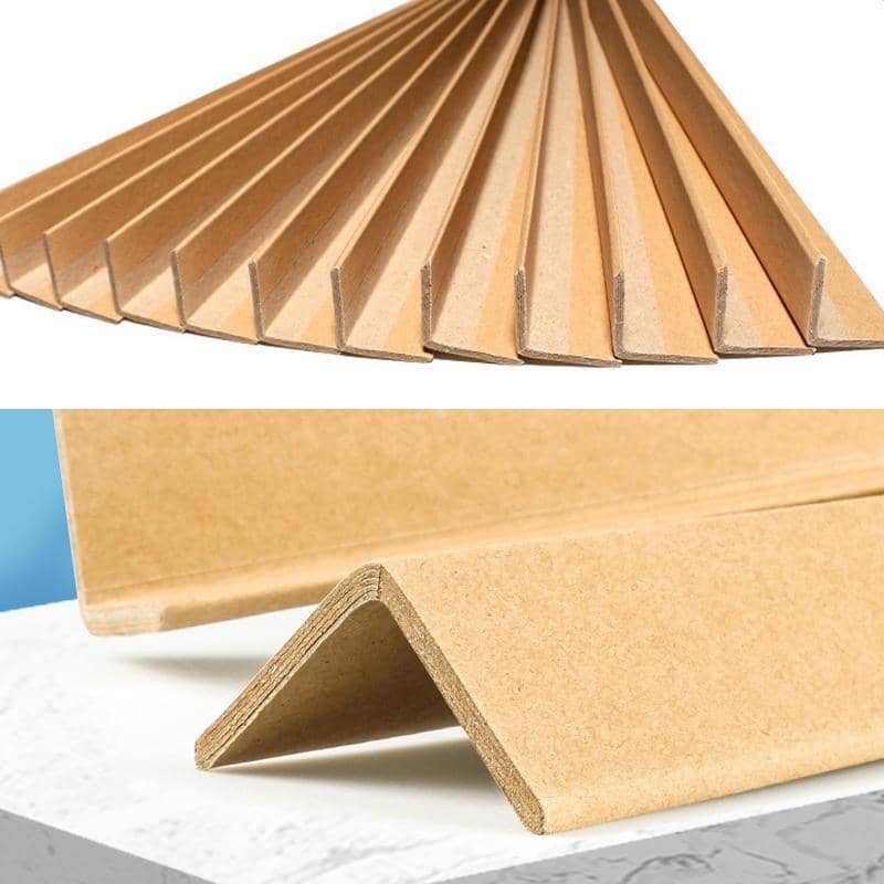 Corner Protectors for Cartons and Pallets, 1 m Long, Pack of 50 - view 3