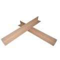 Corner Protectors for Cartons and Pallets, 1 m Long, Pack of 50 - view 5