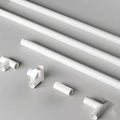Corner Storage Rack for Hats, Bags and Coats - White - view 5