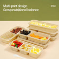 Cornstarch Meal Prep Containers with Matching Lids, Pack of 50 - view 4
